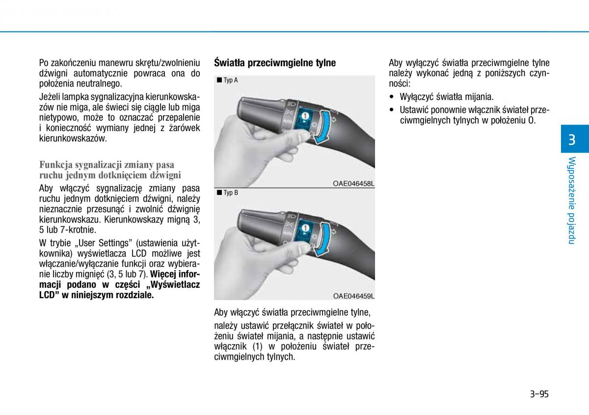 Hyundai Ioniq Hybrid instrukcja obslugi / page 196