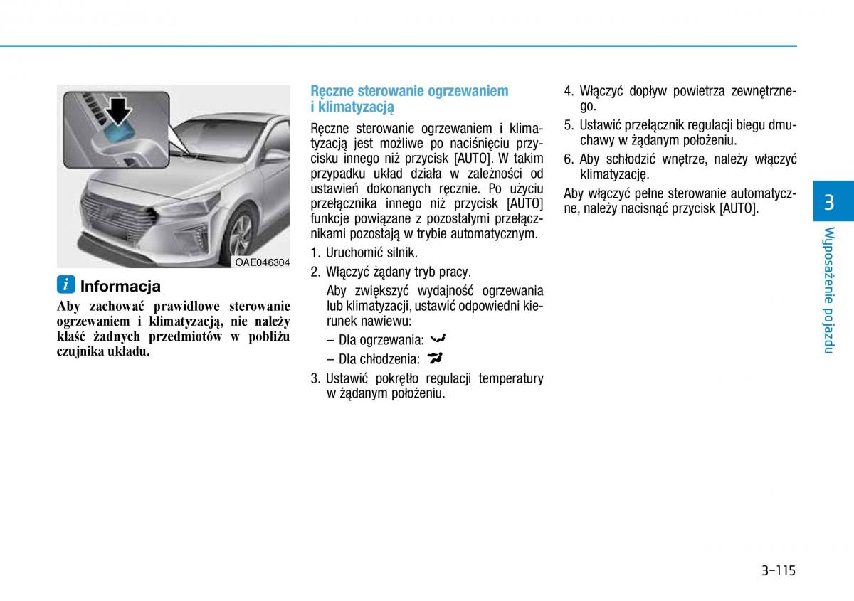 Hyundai Ioniq Hybrid instrukcja obslugi / page 216