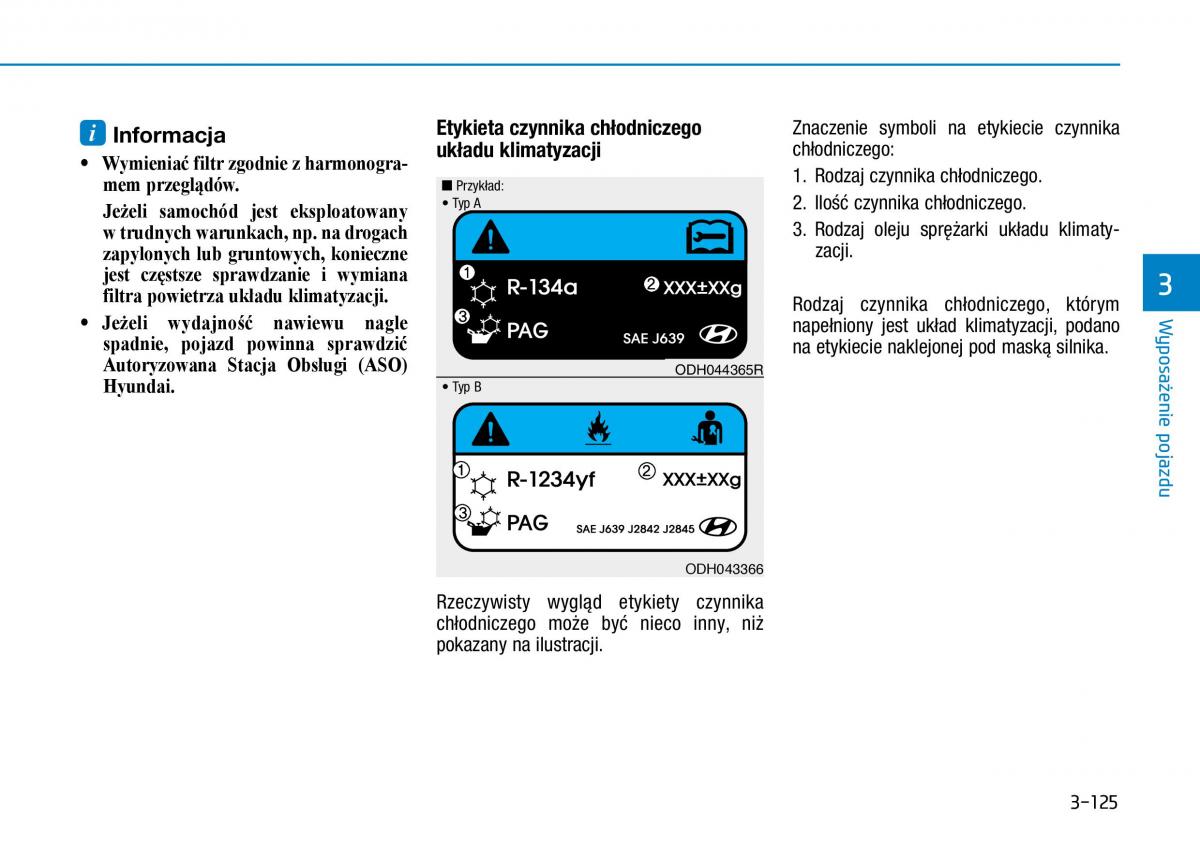 Hyundai Ioniq Hybrid instrukcja obslugi / page 226