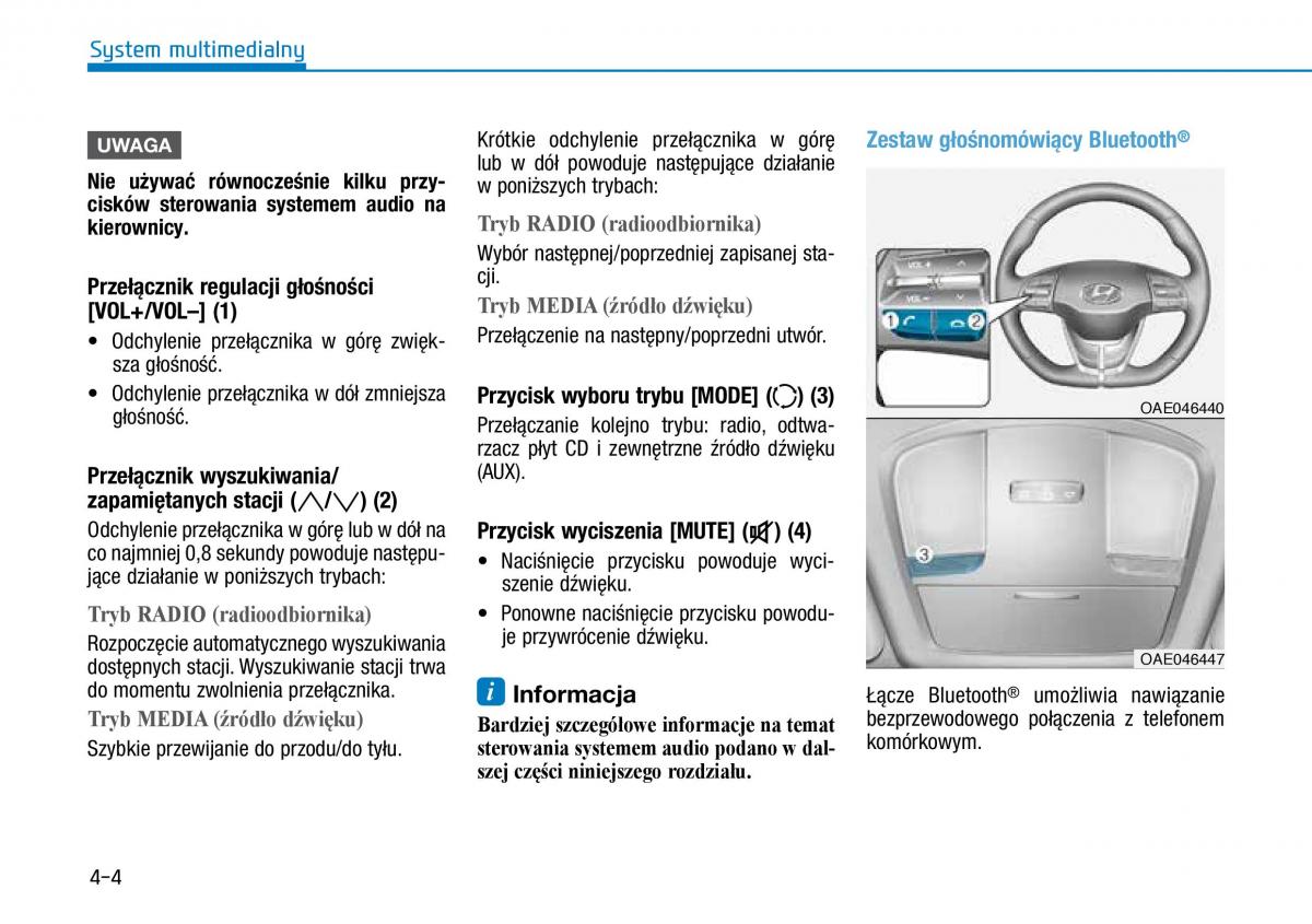 Hyundai Ioniq Hybrid instrukcja obslugi / page 245