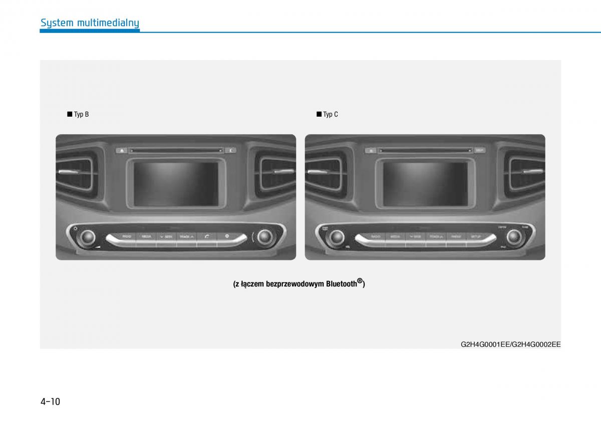 Hyundai Ioniq Hybrid instrukcja obslugi / page 251