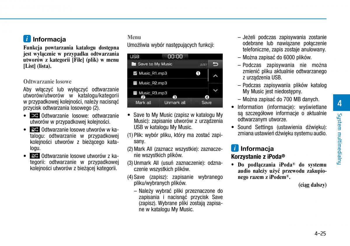 Hyundai Ioniq Hybrid instrukcja obslugi / page 266