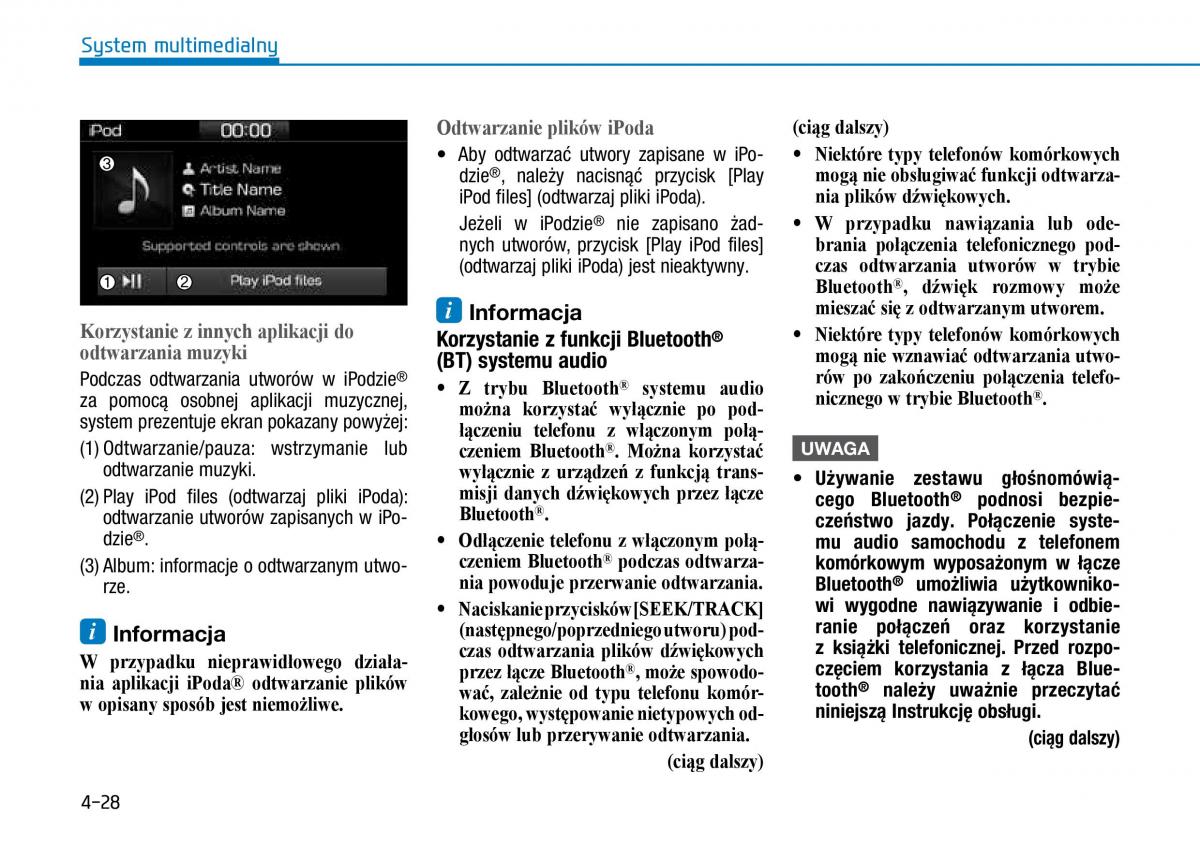 Hyundai Ioniq Hybrid instrukcja obslugi / page 269