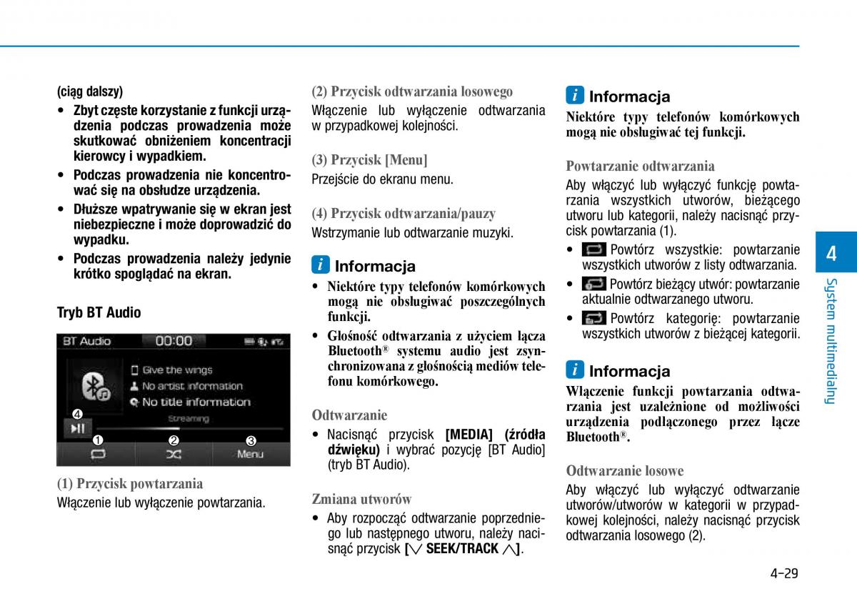 Hyundai Ioniq Hybrid instrukcja obslugi / page 270