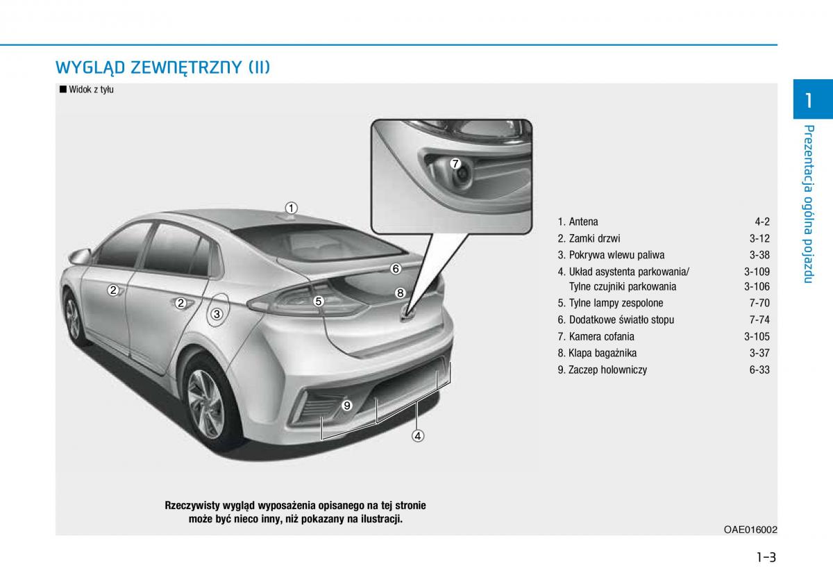 Hyundai Ioniq Hybrid instrukcja obslugi / page 29