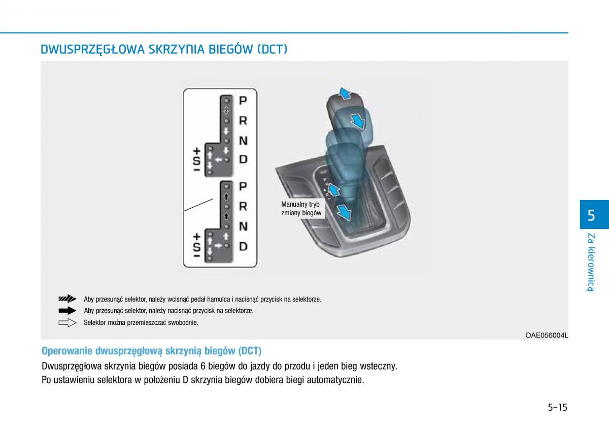 Hyundai Ioniq Hybrid instrukcja obslugi / page 298