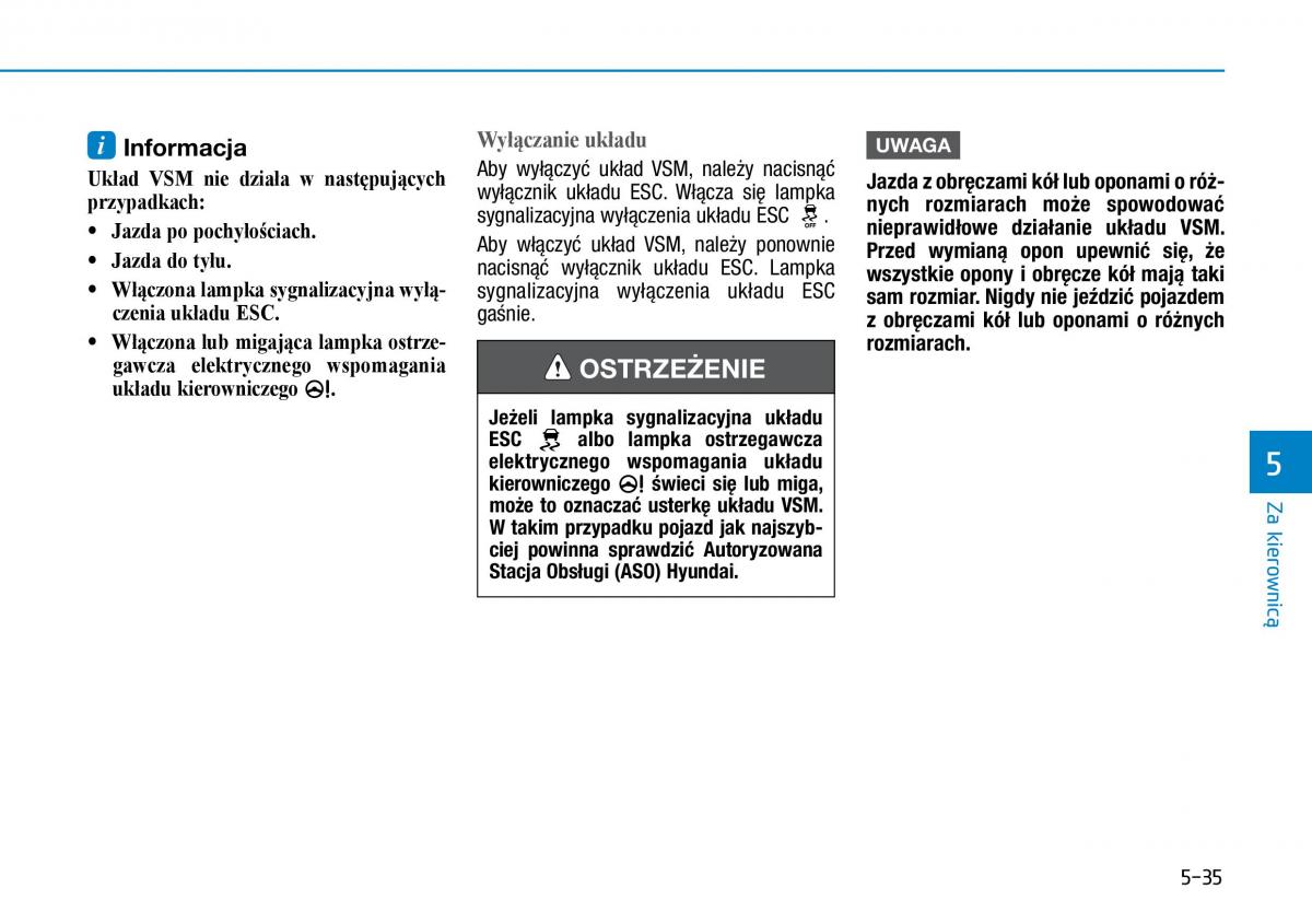 Hyundai Ioniq Hybrid instrukcja obslugi / page 318