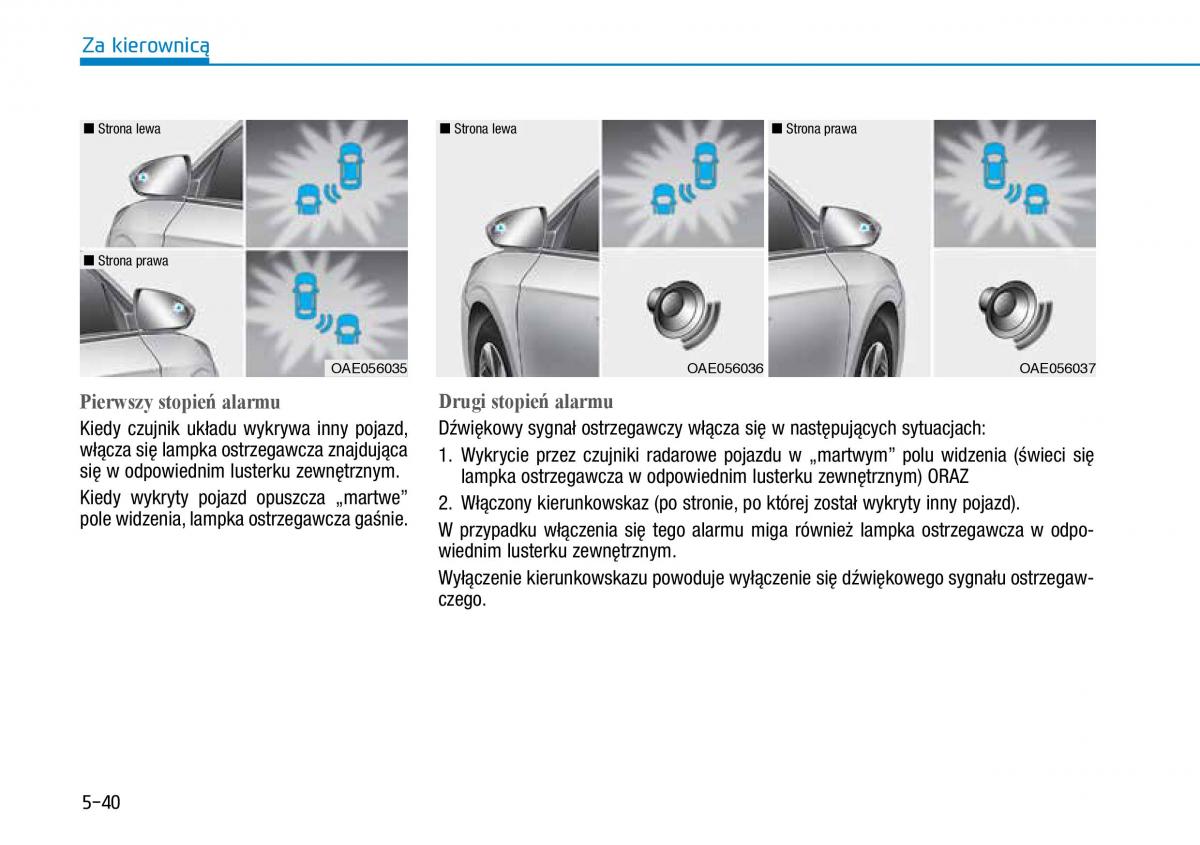 Hyundai Ioniq Hybrid instrukcja obslugi / page 323