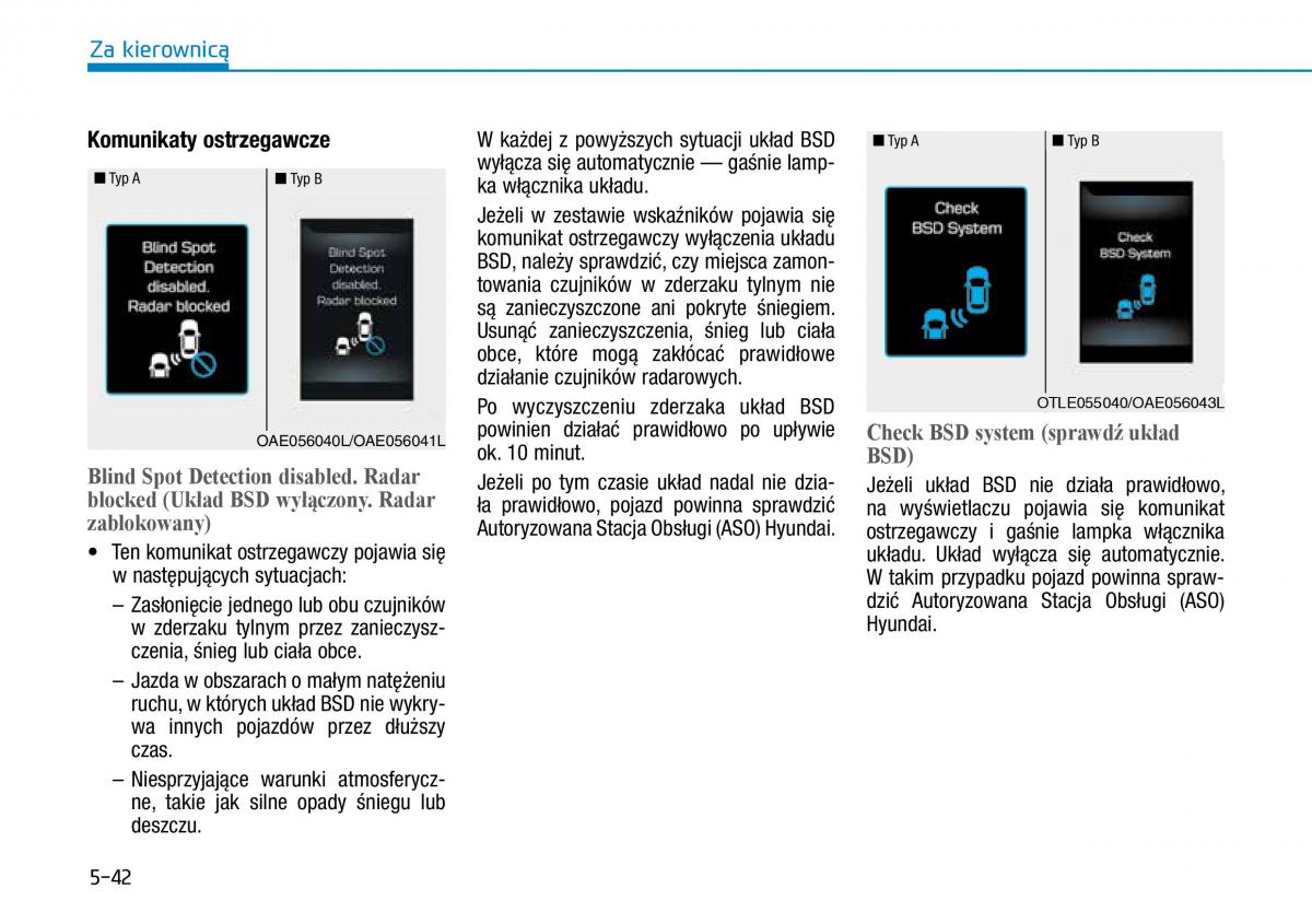 Hyundai Ioniq Hybrid instrukcja obslugi / page 325