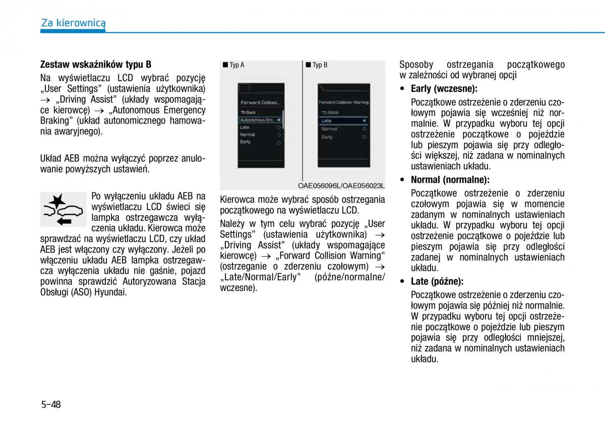 Hyundai Ioniq Hybrid instrukcja obslugi / page 331