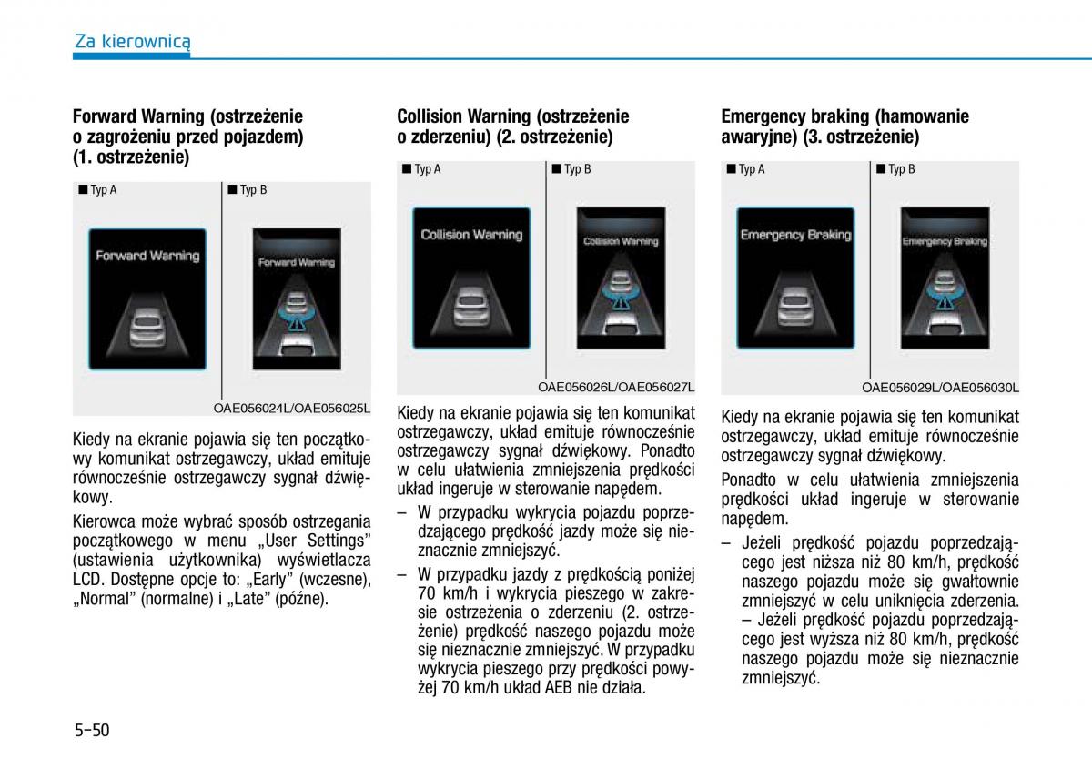 Hyundai Ioniq Hybrid instrukcja obslugi / page 333