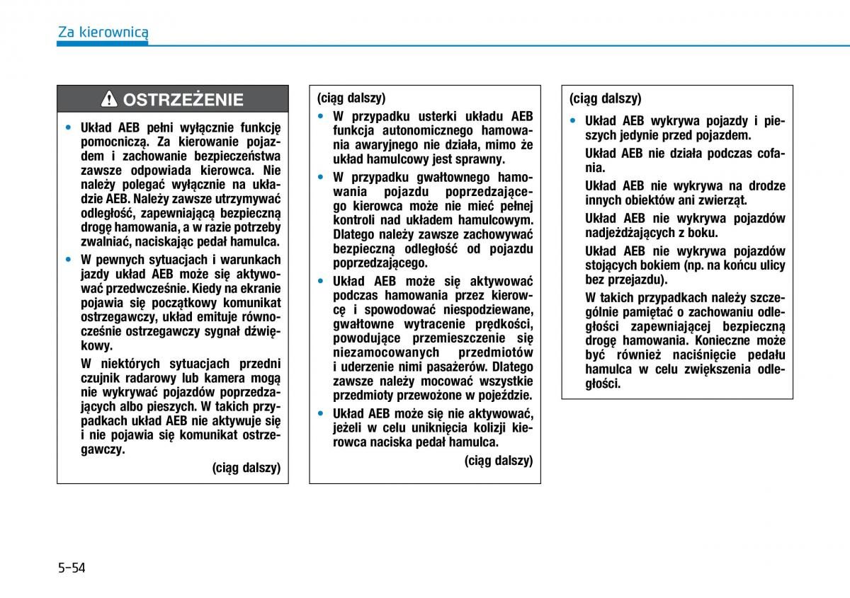 Hyundai Ioniq Hybrid instrukcja obslugi / page 337