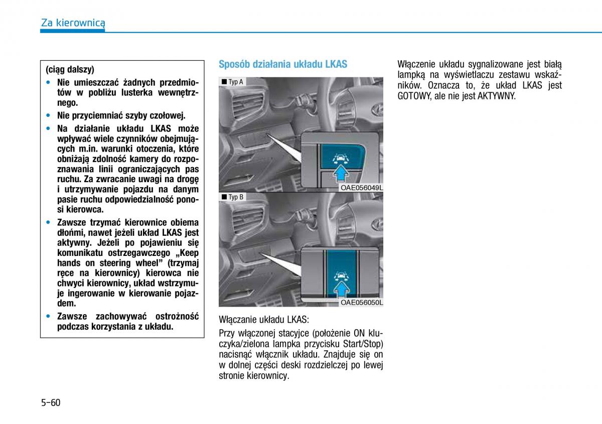 Hyundai Ioniq Hybrid instrukcja obslugi / page 343