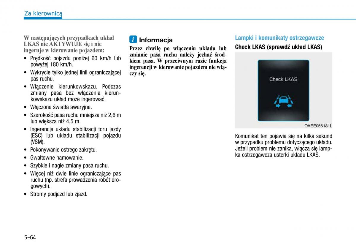 Hyundai Ioniq Hybrid instrukcja obslugi / page 347