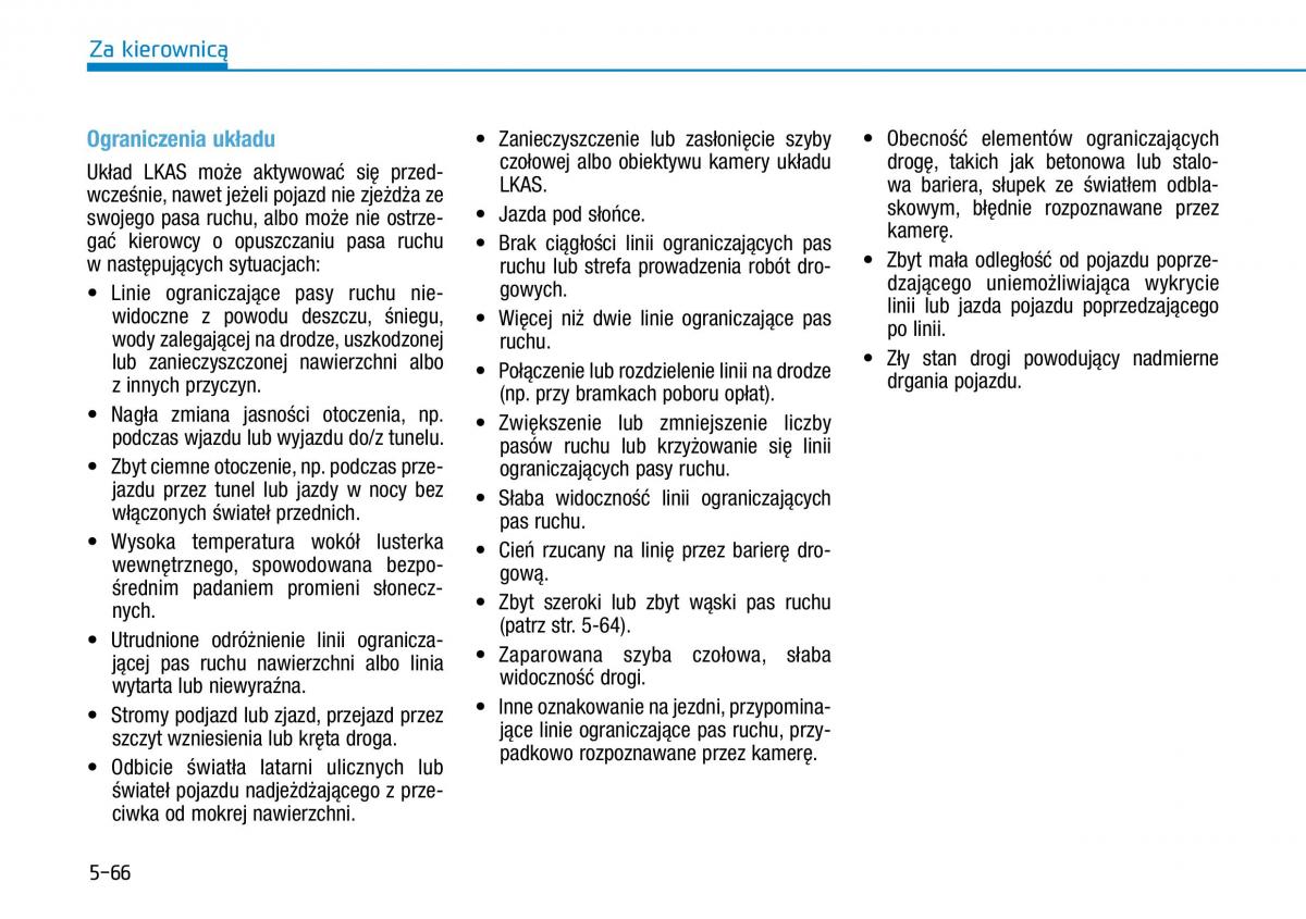 Hyundai Ioniq Hybrid instrukcja obslugi / page 349