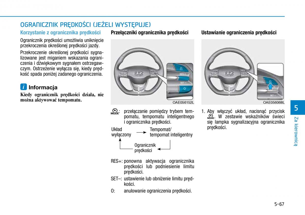 Hyundai Ioniq Hybrid instrukcja obslugi / page 350