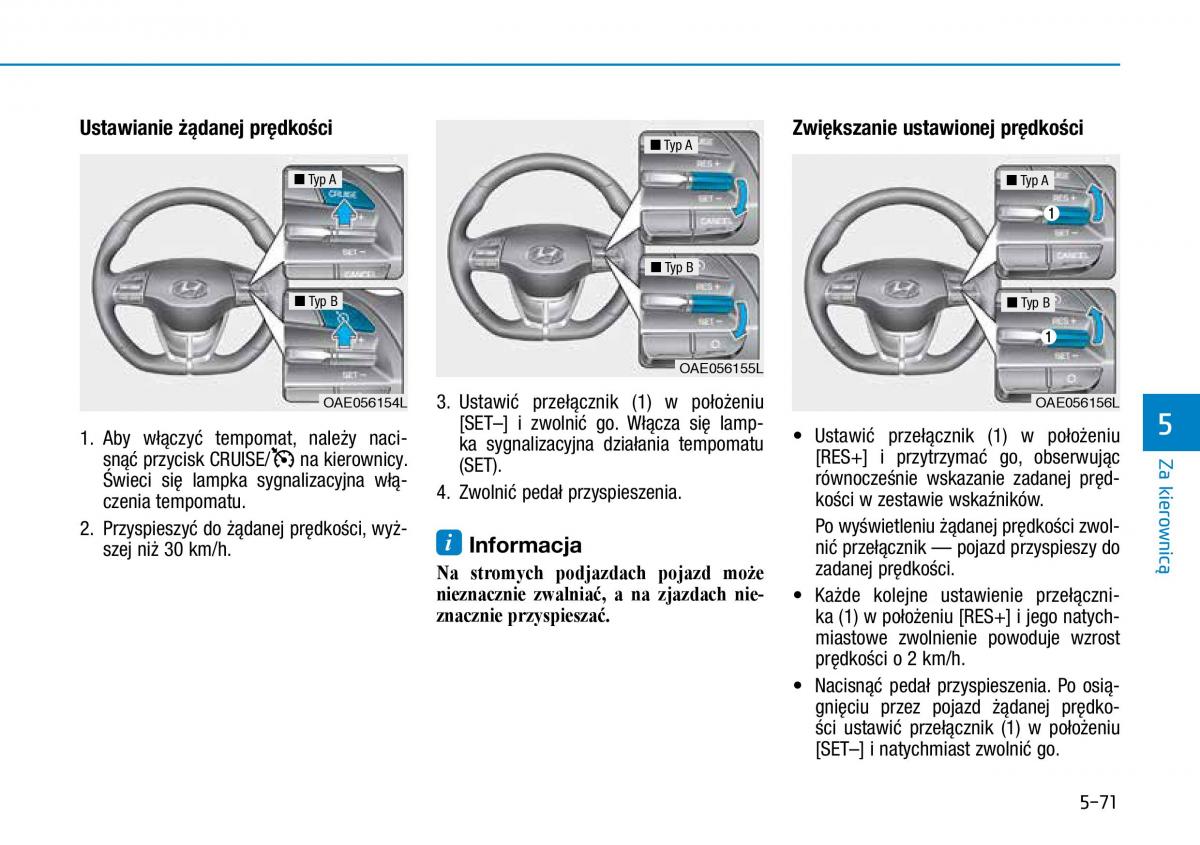 Hyundai Ioniq Hybrid instrukcja obslugi / page 354