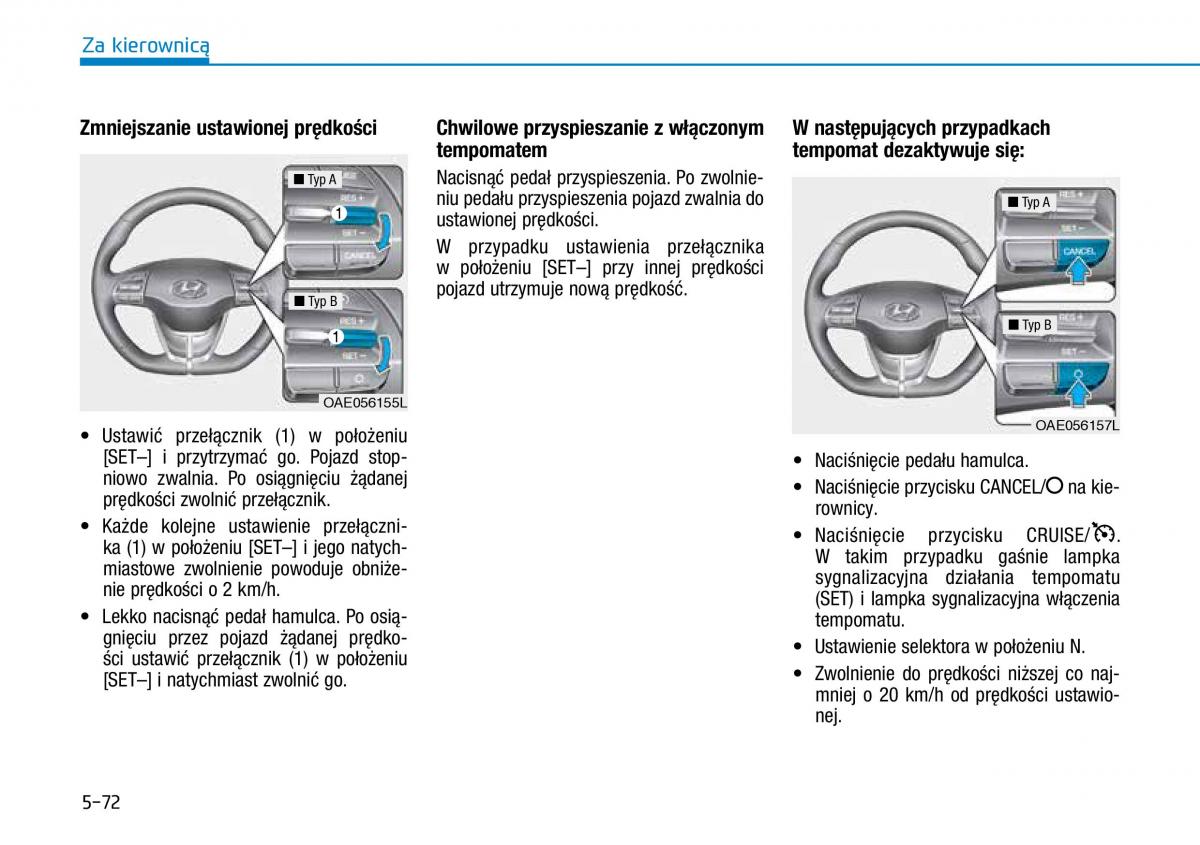 Hyundai Ioniq Hybrid instrukcja obslugi / page 355