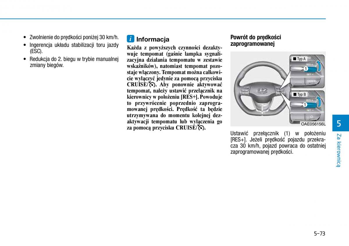 Hyundai Ioniq Hybrid instrukcja obslugi / page 356