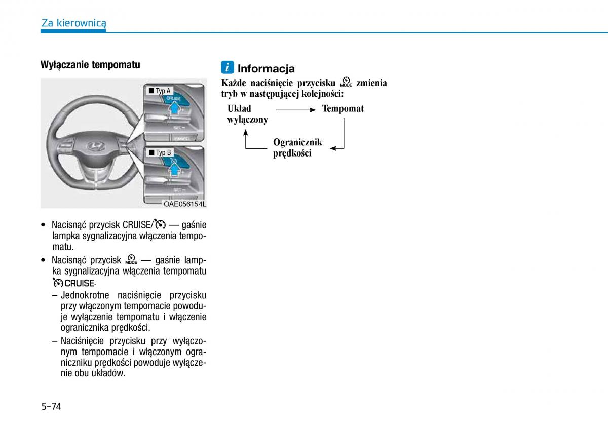 Hyundai Ioniq Hybrid instrukcja obslugi / page 357