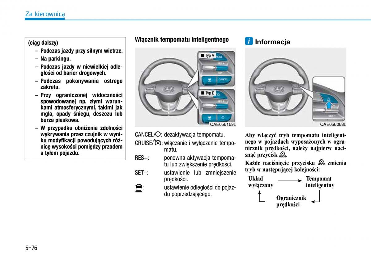 Hyundai Ioniq Hybrid instrukcja obslugi / page 359