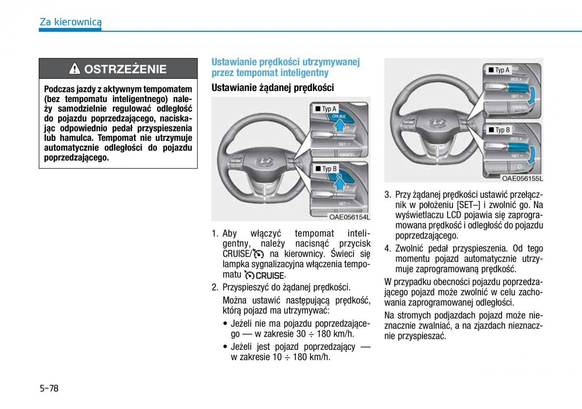 Hyundai Ioniq Hybrid instrukcja obslugi / page 361