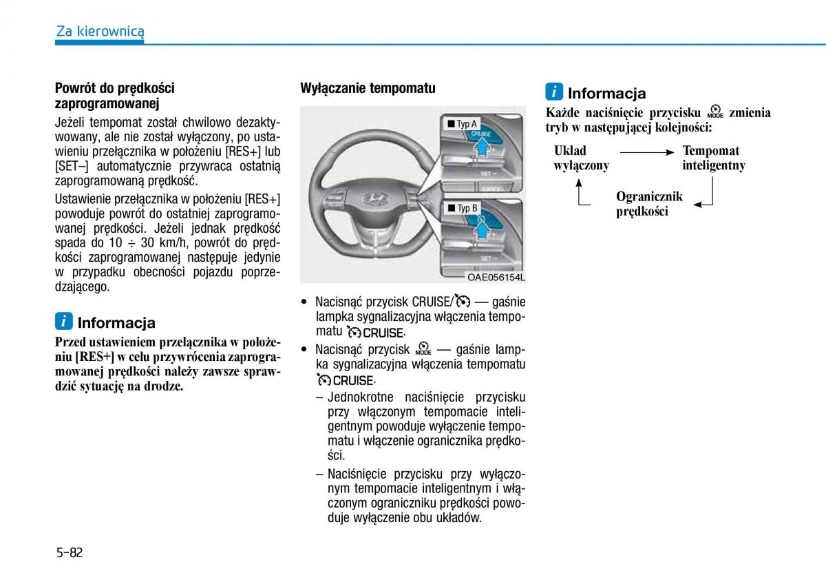 Hyundai Ioniq Hybrid instrukcja obslugi / page 365