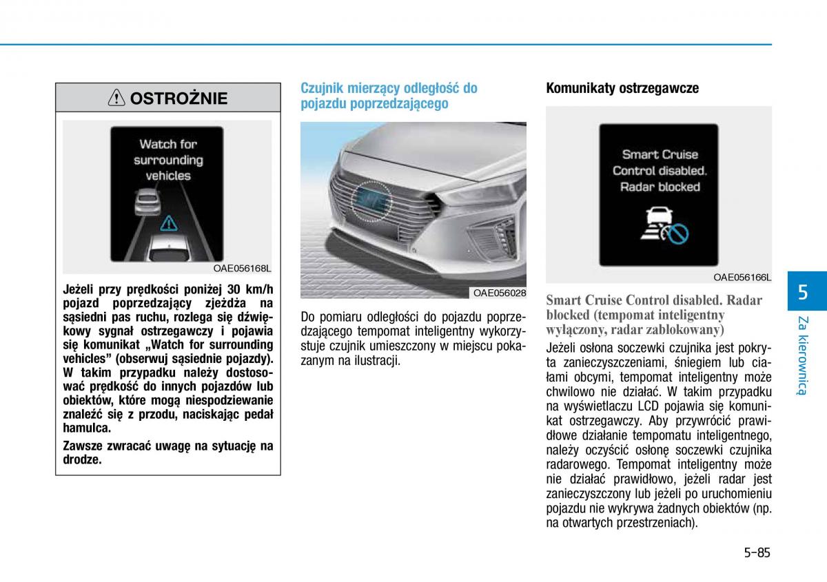 Hyundai Ioniq Hybrid instrukcja obslugi / page 368