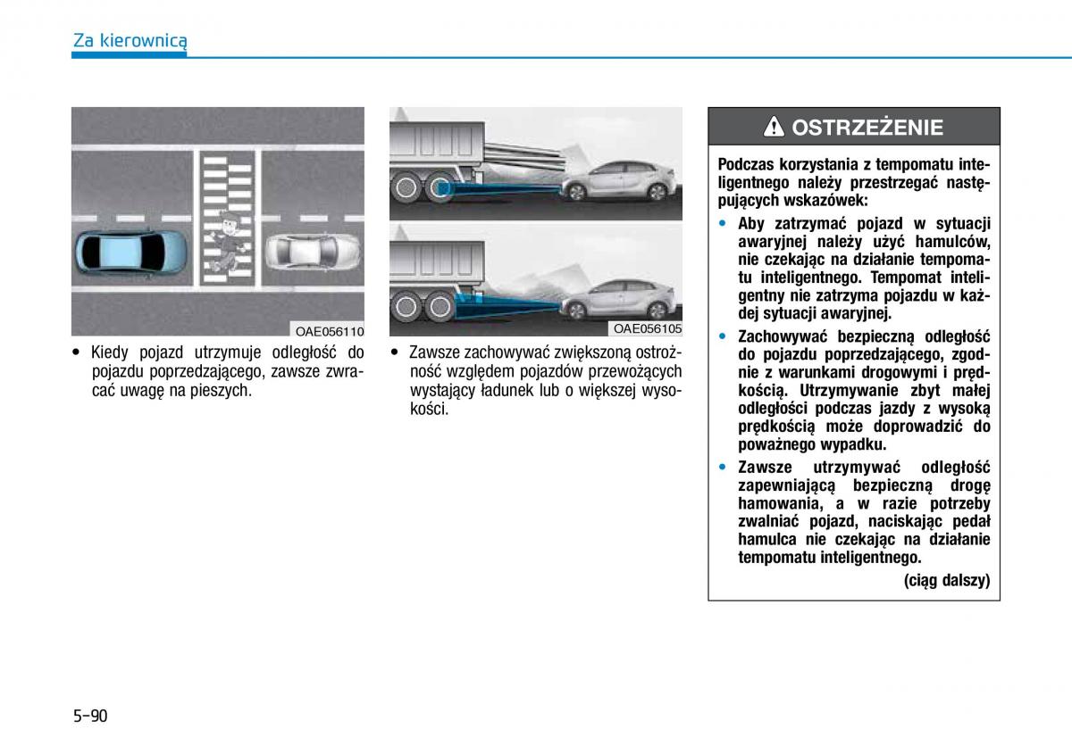 Hyundai Ioniq Hybrid instrukcja obslugi / page 373