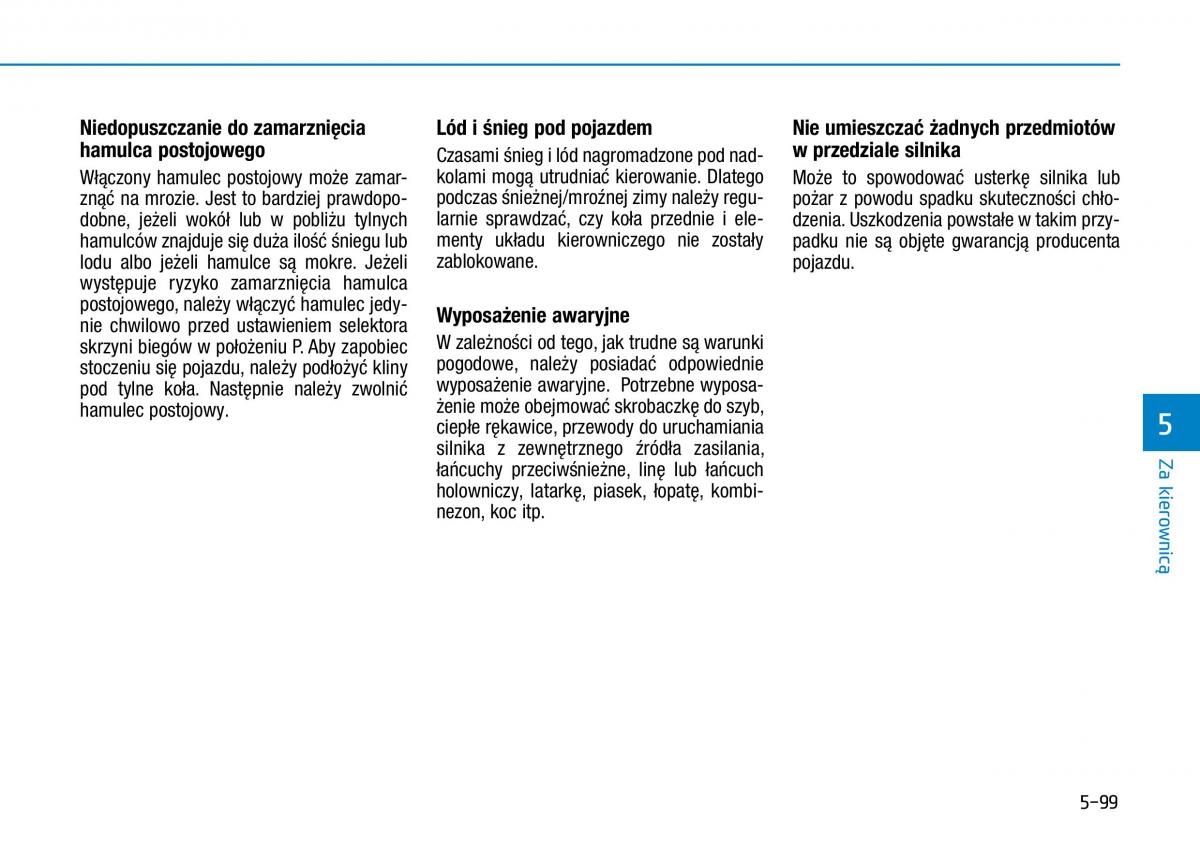 Hyundai Ioniq Hybrid instrukcja obslugi / page 382