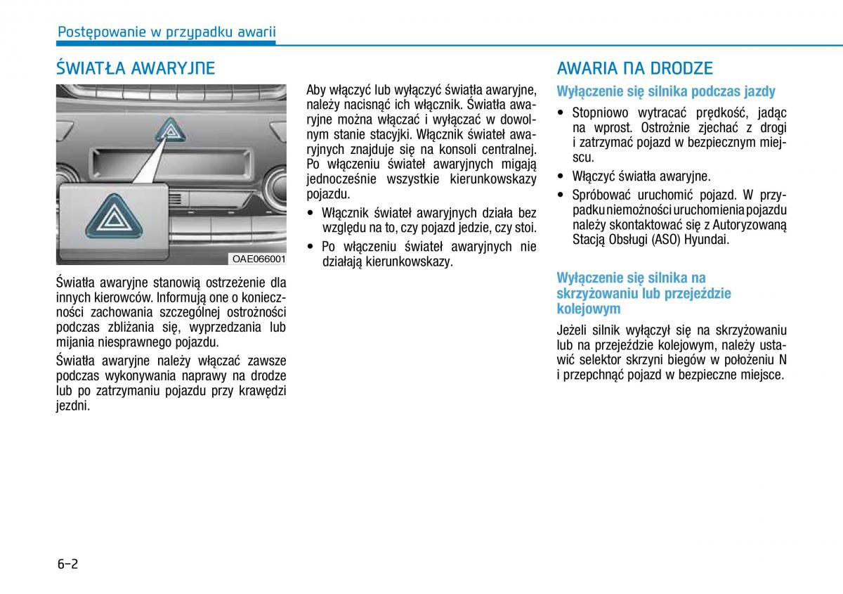 Hyundai Ioniq Hybrid instrukcja obslugi / page 386