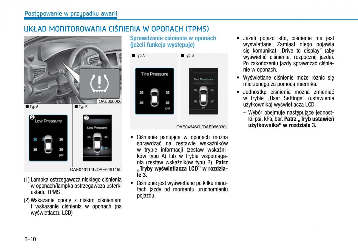 Hyundai Ioniq Hybrid instrukcja obslugi / page 394