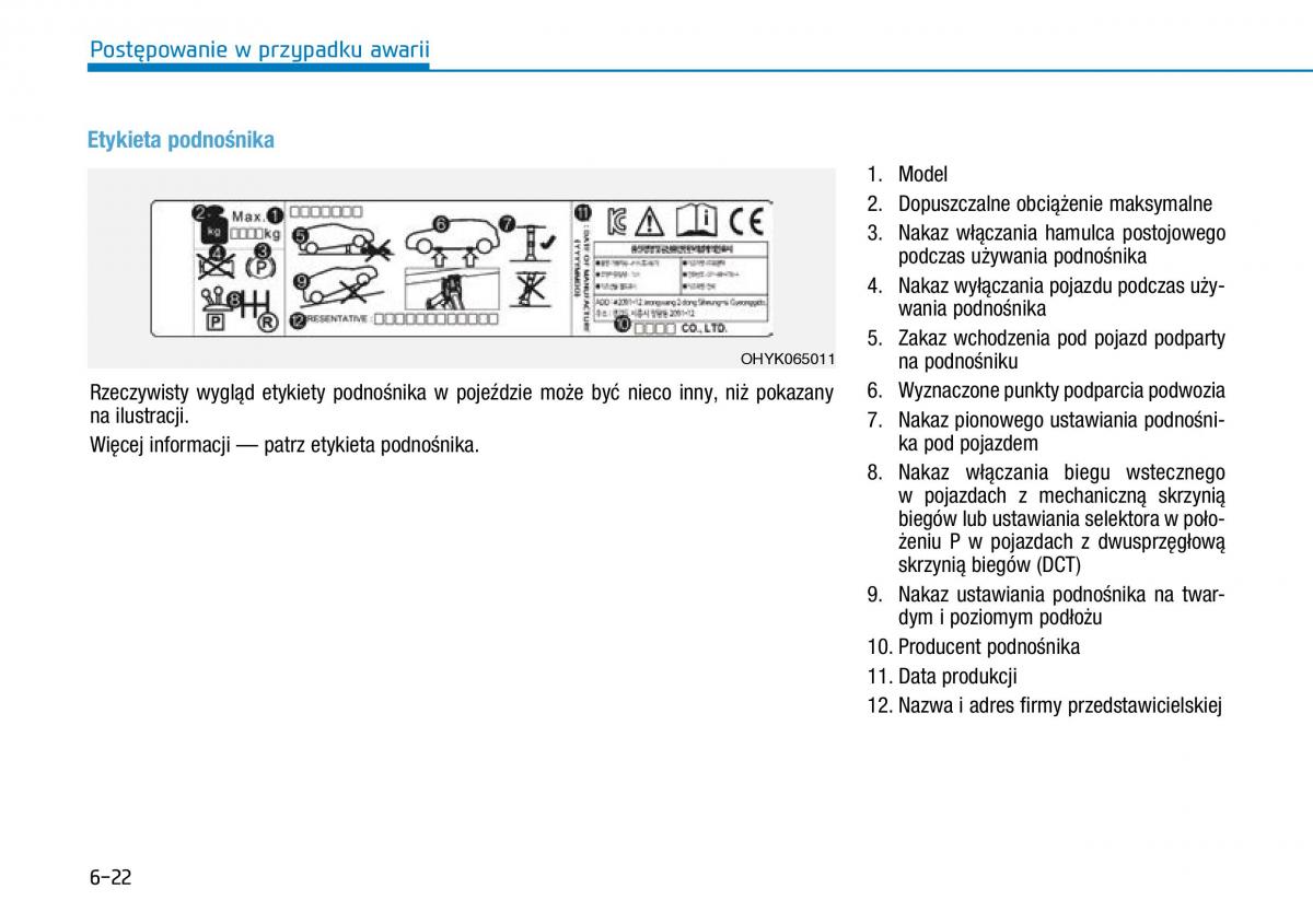 Hyundai Ioniq Hybrid instrukcja obslugi / page 406