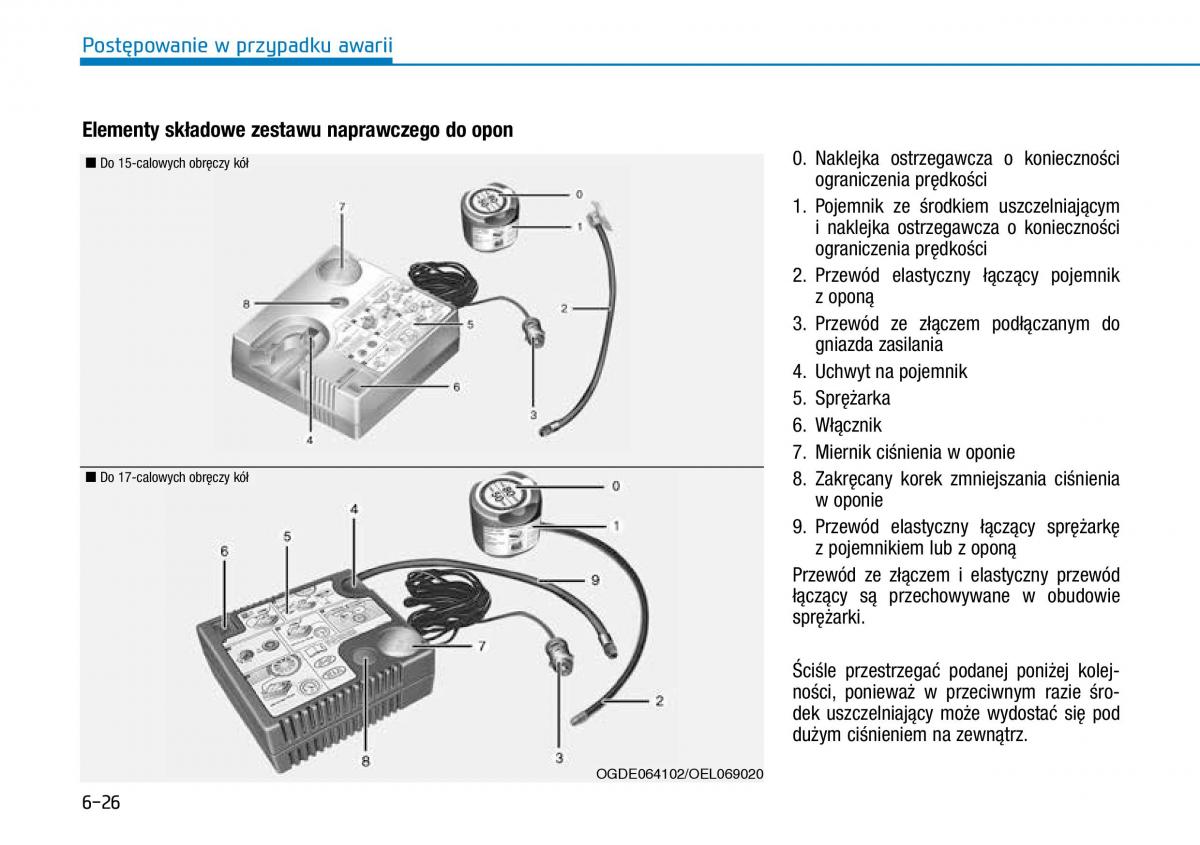 Hyundai Ioniq Hybrid instrukcja obslugi / page 410