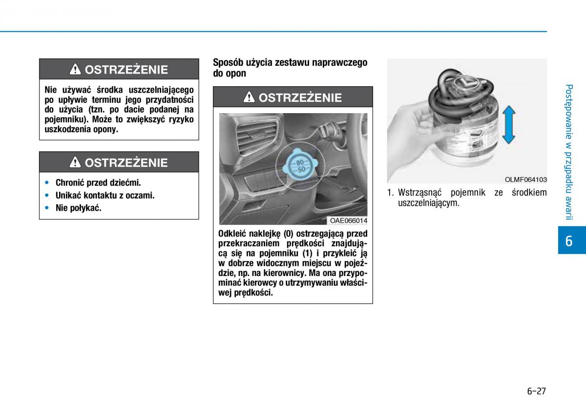 Hyundai Ioniq Hybrid instrukcja obslugi / page 411