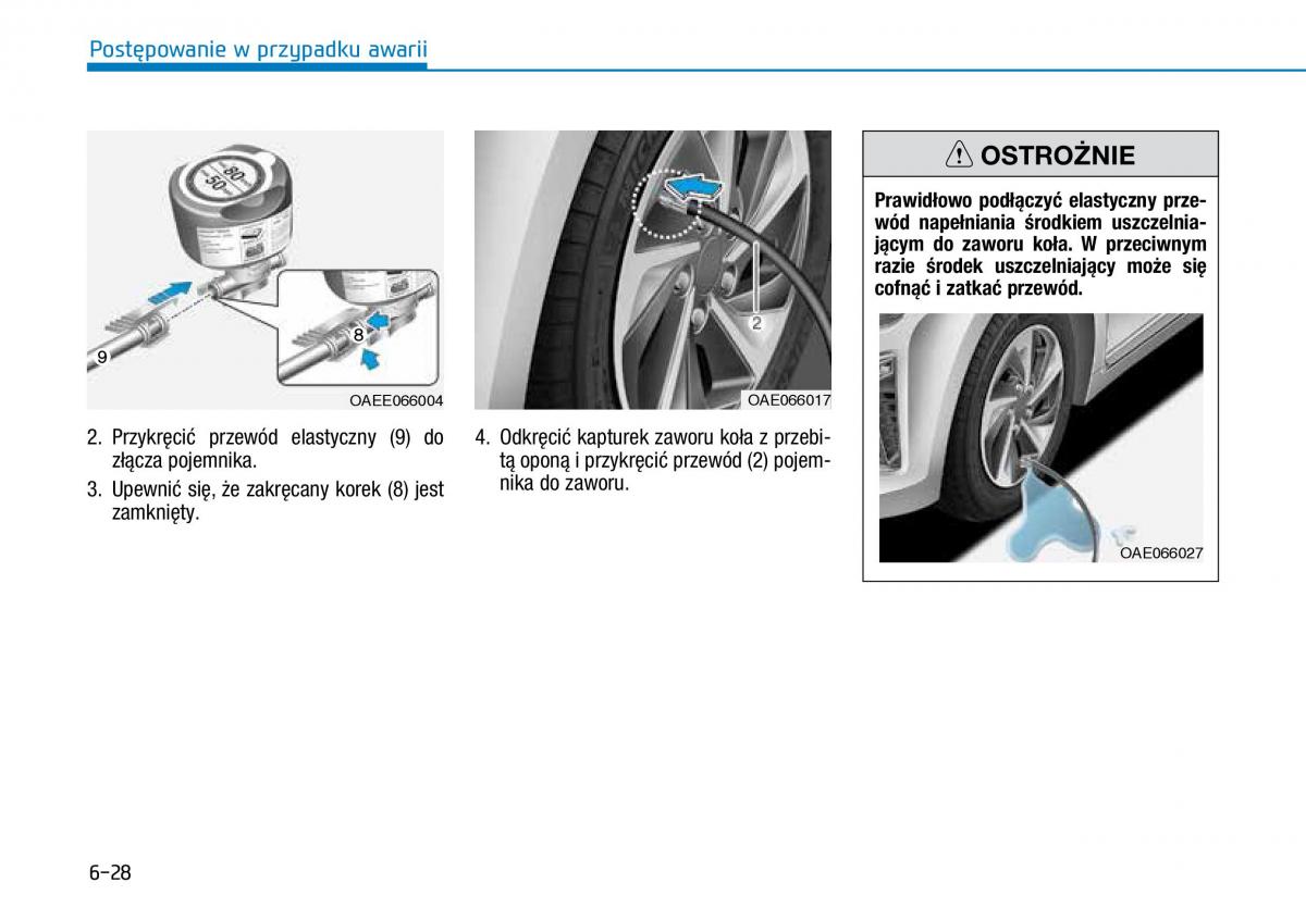 Hyundai Ioniq Hybrid instrukcja obslugi / page 412