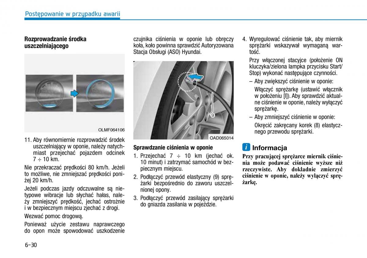 Hyundai Ioniq Hybrid instrukcja obslugi / page 414