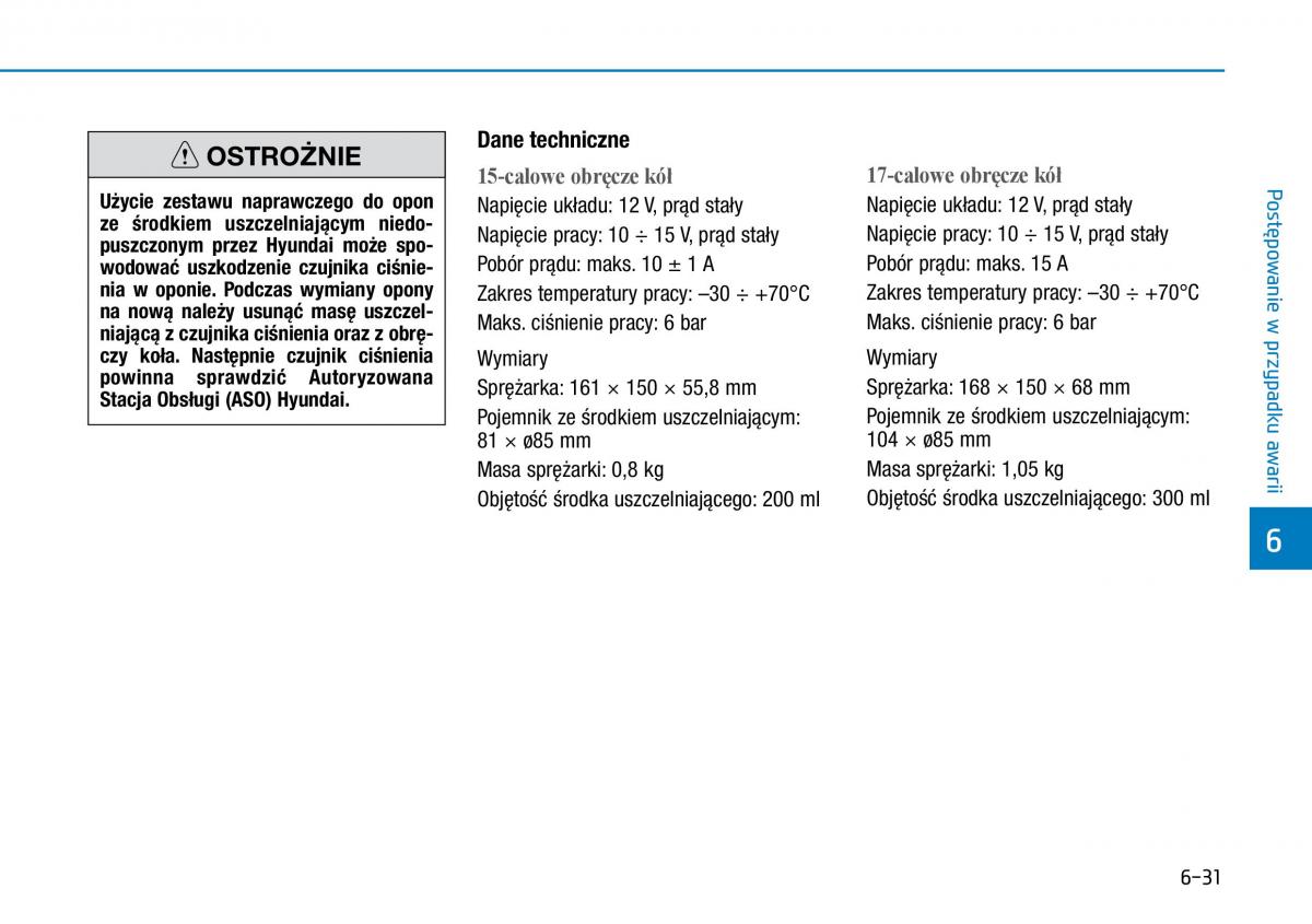 Hyundai Ioniq Hybrid instrukcja obslugi / page 415