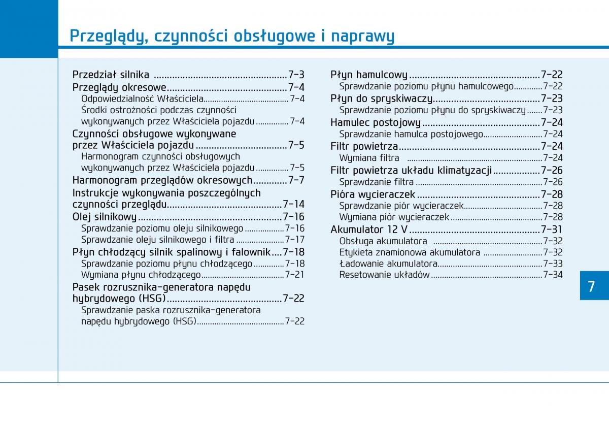 Hyundai Ioniq Hybrid instrukcja obslugi / page 421