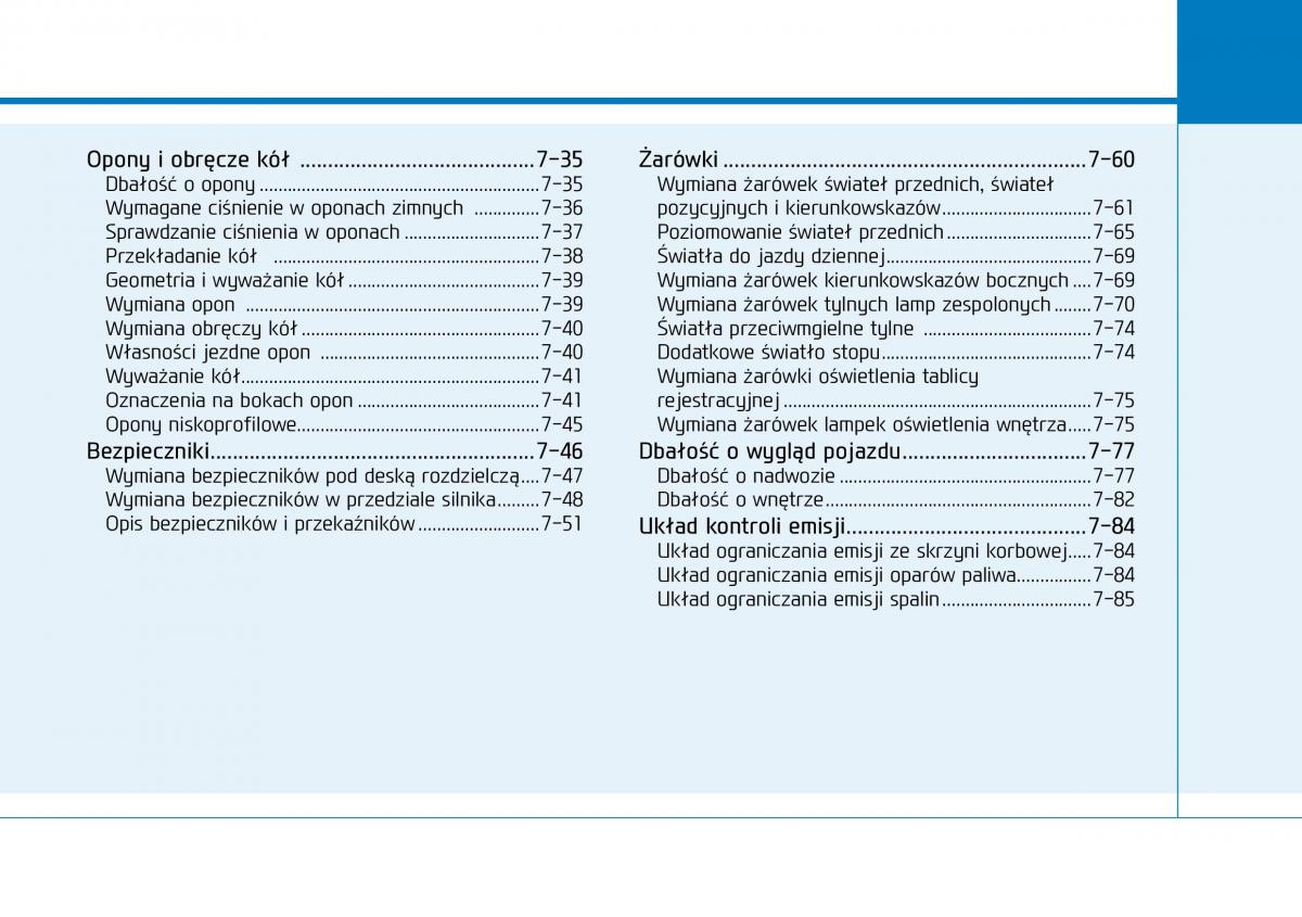 Hyundai Ioniq Hybrid instrukcja obslugi / page 422