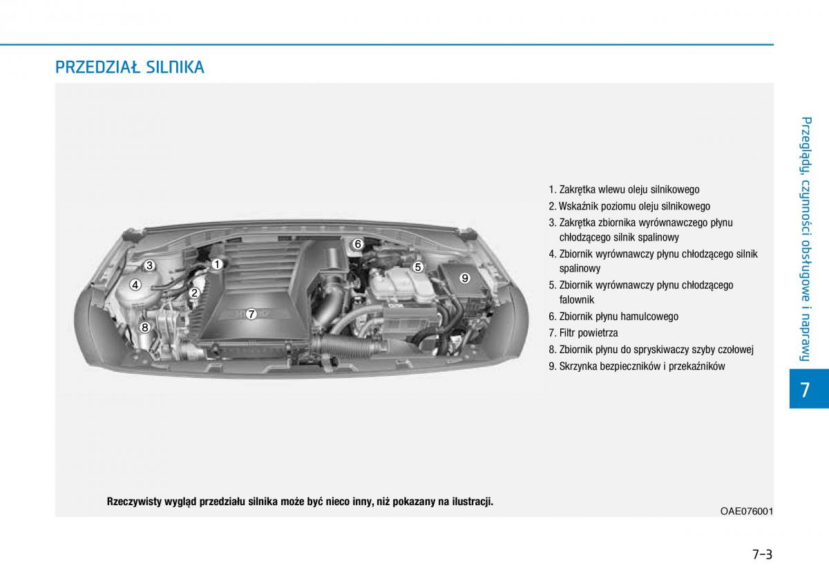 Hyundai Ioniq Hybrid instrukcja obslugi / page 423