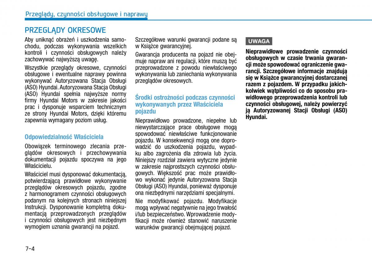 Hyundai Ioniq Hybrid instrukcja obslugi / page 424