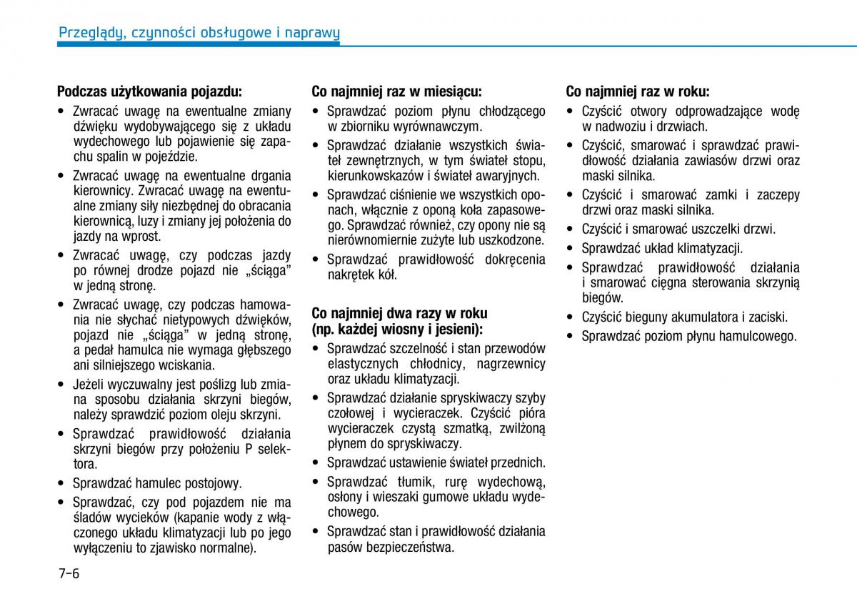 Hyundai Ioniq Hybrid instrukcja obslugi / page 426