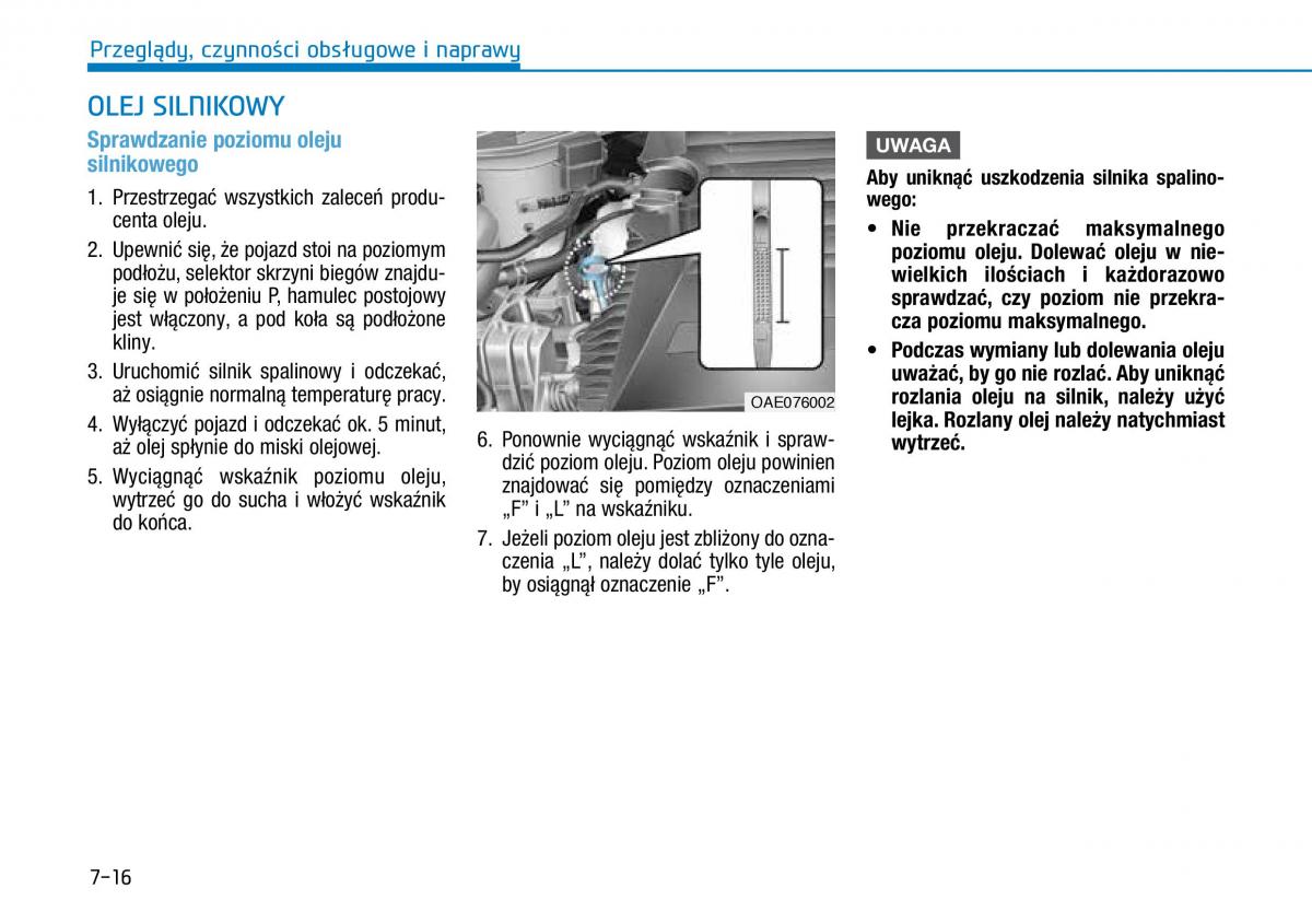 Hyundai Ioniq Hybrid instrukcja obslugi / page 436