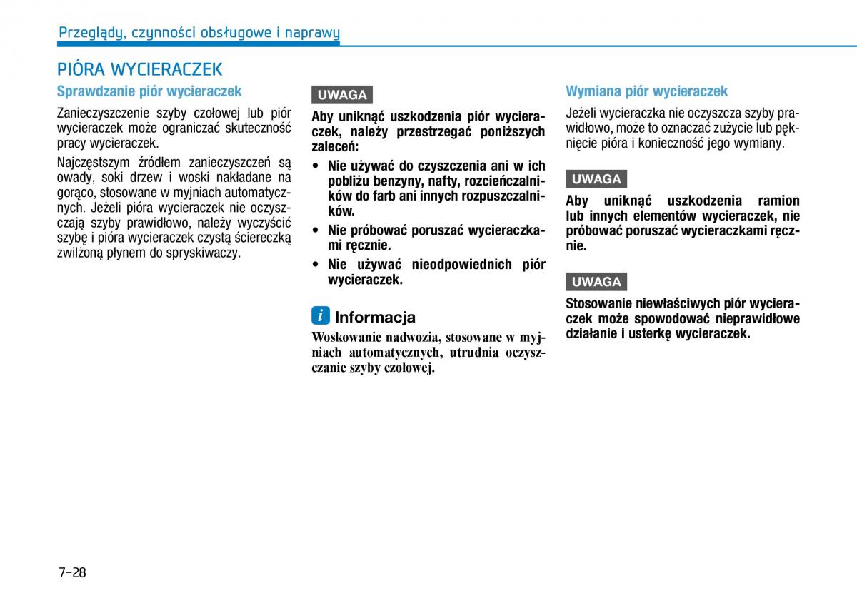 Hyundai Ioniq Hybrid instrukcja obslugi / page 448