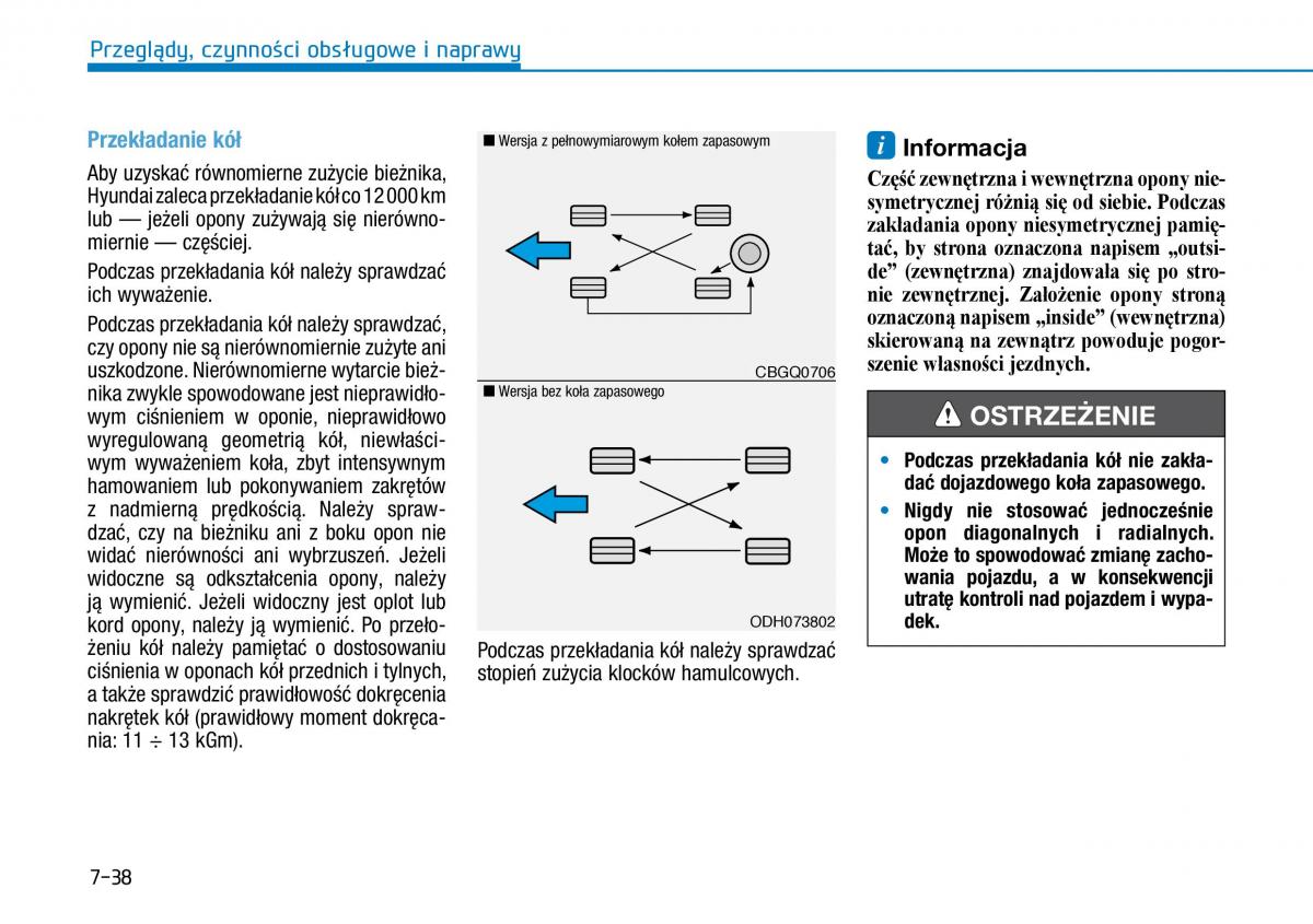 Hyundai Ioniq Hybrid instrukcja obslugi / page 458