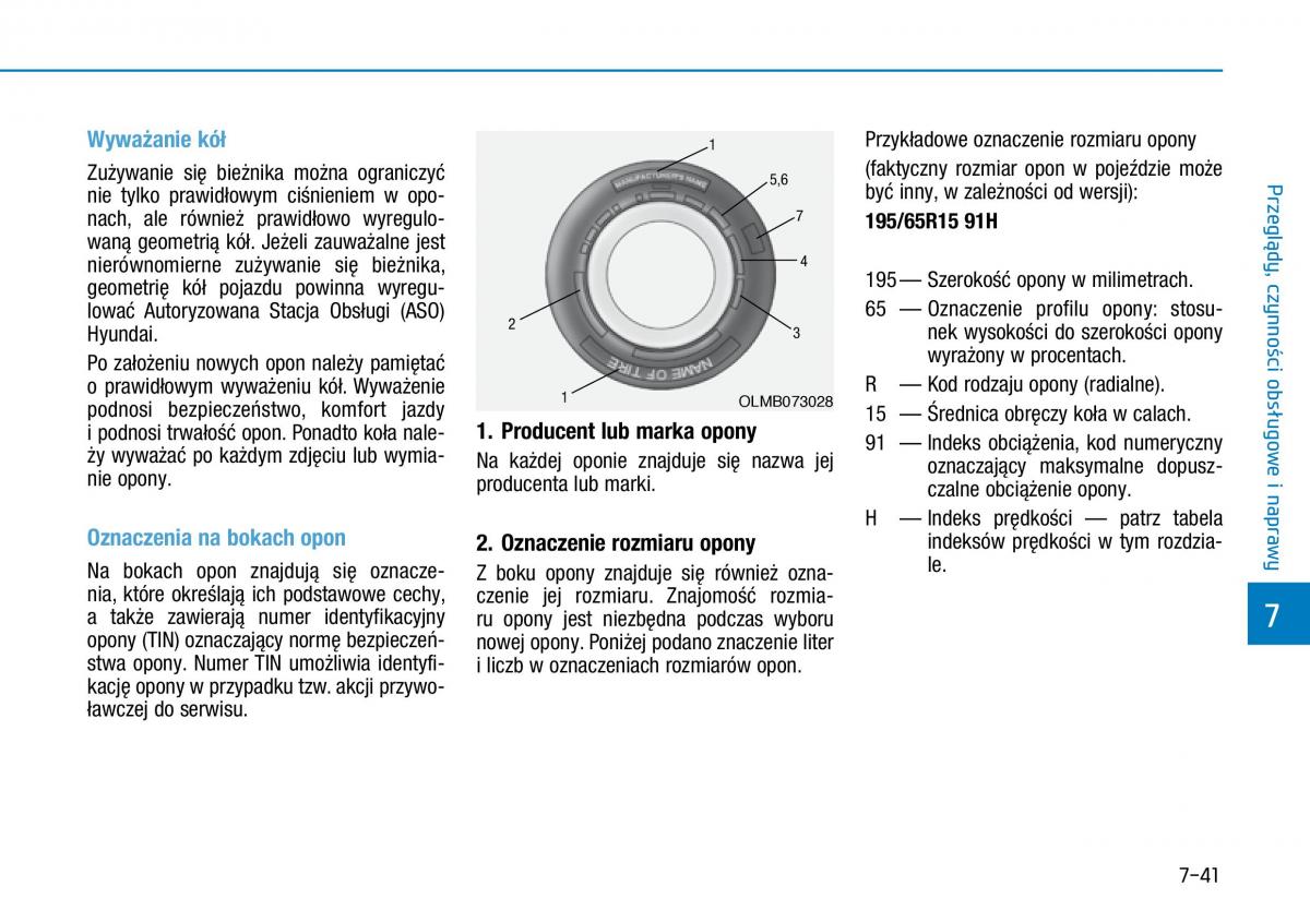 Hyundai Ioniq Hybrid instrukcja obslugi / page 461