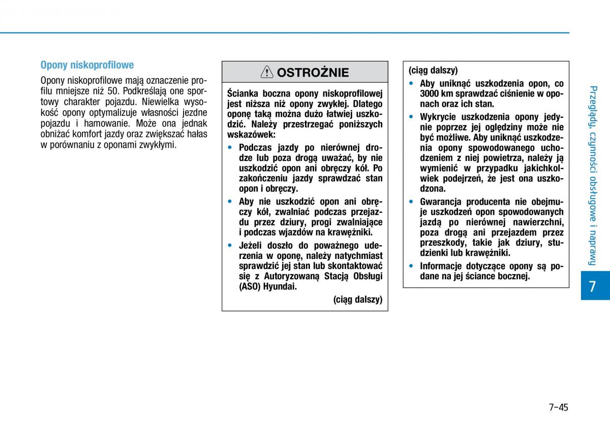 Hyundai Ioniq Hybrid instrukcja obslugi / page 465