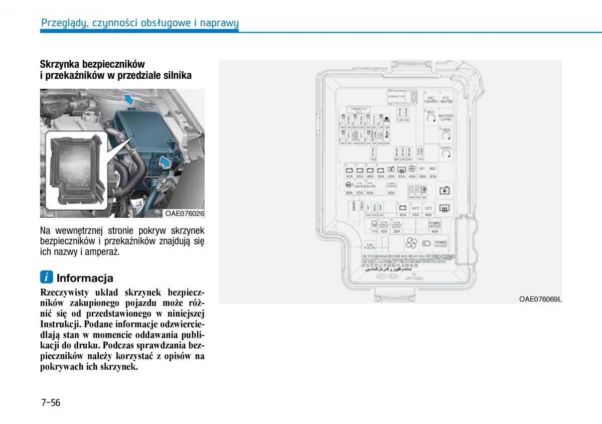 Hyundai Ioniq Hybrid instrukcja obslugi / page 476