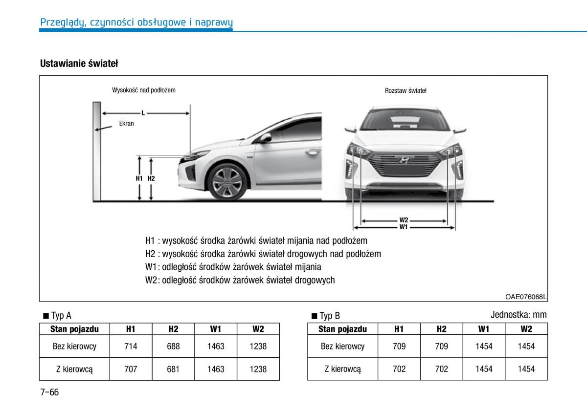 Hyundai Ioniq Hybrid instrukcja obslugi / page 486